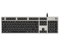 Logitech G413 Silver Tactile - 362151 - zdjęcie 1